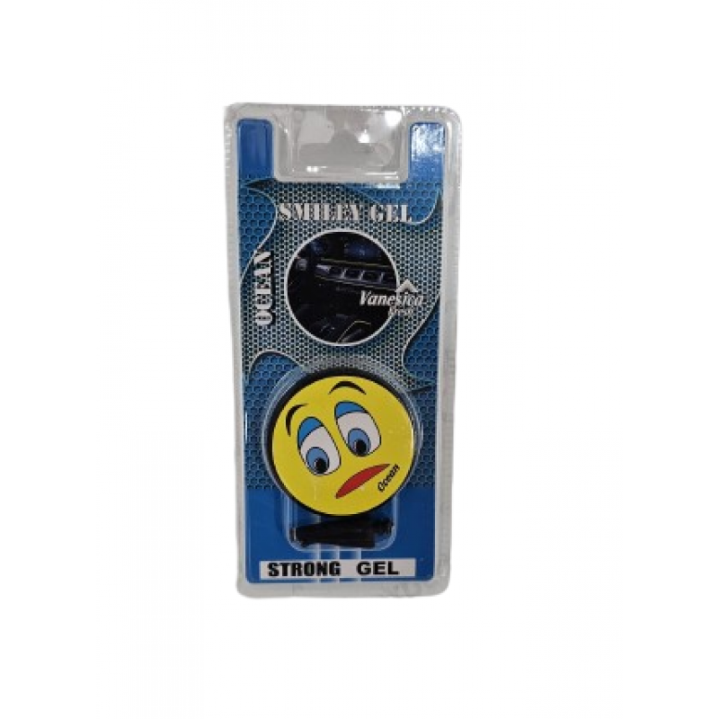 Odorizant Vanesica Smiley Gel Ocean