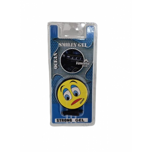 Odorizant Vanesica Smiley Gel Ocean
