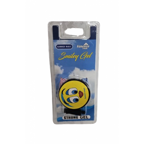 Odorizant Vanesica Smiley Gel Summer Magic