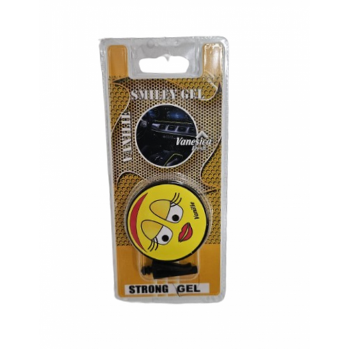 Odorizant Vanesica Smiley Gel Vanilie