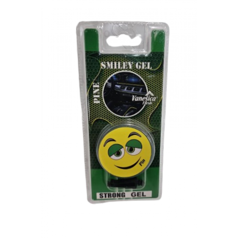 Odorizant Vanesica Smiley Gel Pin