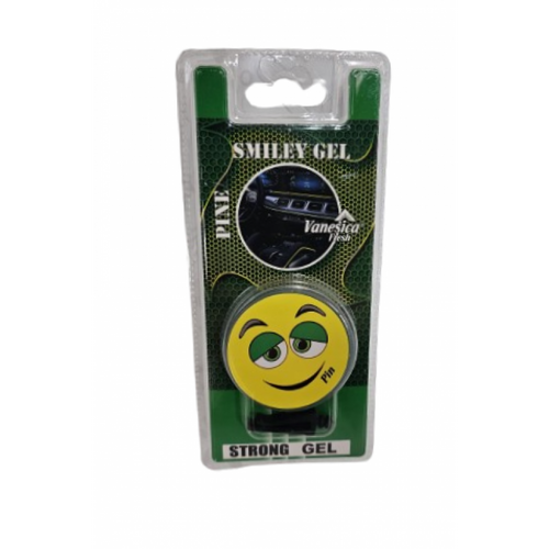 Odorizant Vanesica Smiley Gel Pin