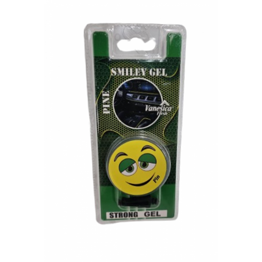 Odorizant Vanesica Smiley Gel Pin