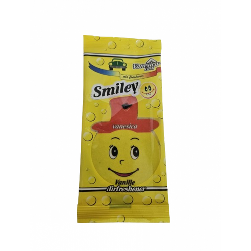 Odorizant Vanesica Smiley Vanilie