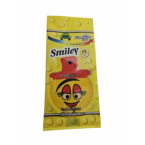 Odorizant Vanesica Smiley Bubble Gum