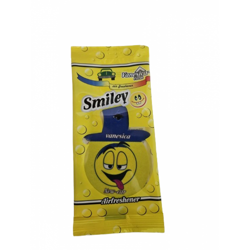 Odorizant Vanesica Smiley New-Car