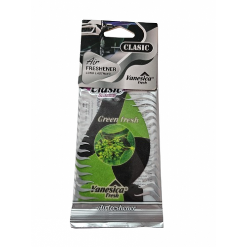 Odorizant Vanesica Bradut Green Fresh