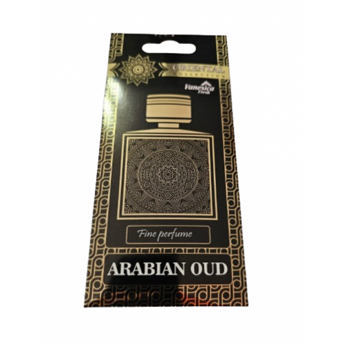 Odorizant Vanesica Oriental VANILLA OUD