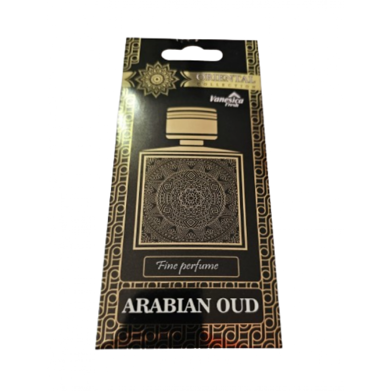 Odorizant Vanesica Oriental VANILLA OUD