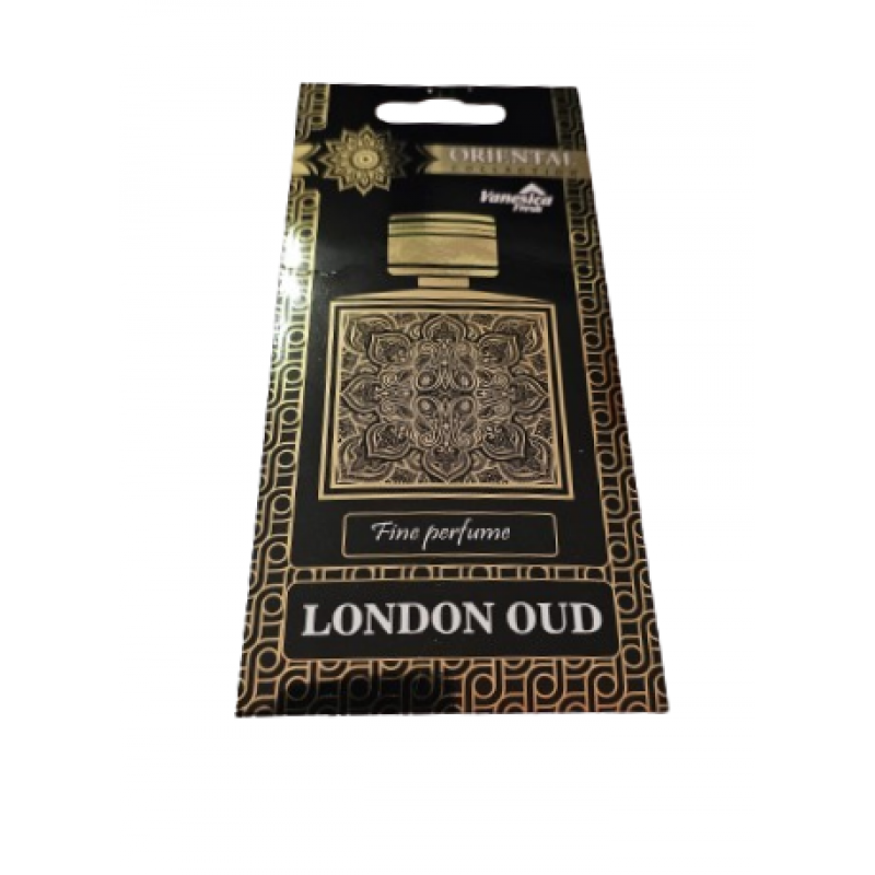 Odorizant Vanesica Oriental LONDON OUD