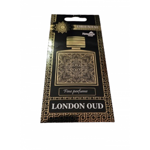 Odorizant Vanesica Oriental LONDON OUD