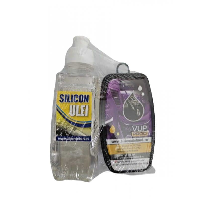 Ulei siliconic 180ML