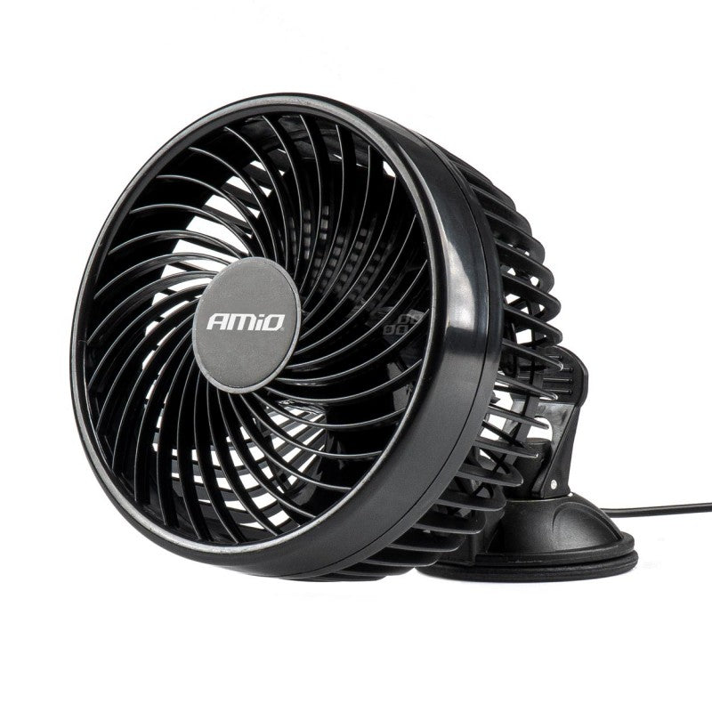 Ventilator auto cu aspiratie 6" 24V