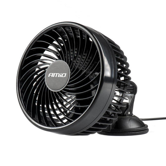 Ventilator auto cu aspiratie 6" 24V