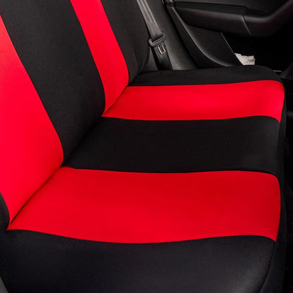 Huse scaune Vision rosu, detaliu 6
