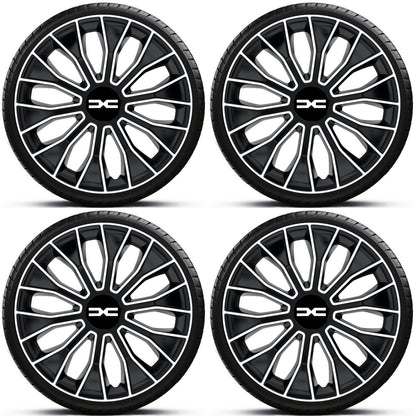 Set 4 Capace Roti VOLTEC PRO R14, pentru Dacia Nou