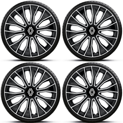 Set 4 Capace Roti VOLTEC PRO R14, pentru Renault Nou