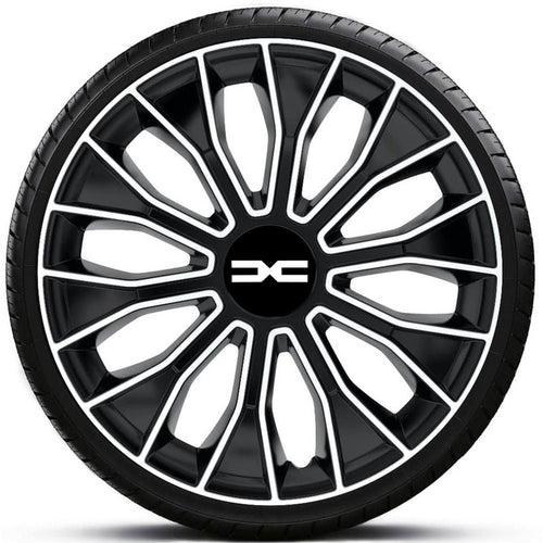 Set 4 Capace Roti VOLTEC PRO R16, pentru Dacia Nou
