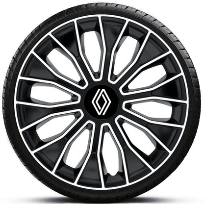 Set 4 Capace Roti VOLTEC PRO R16, pentru Renault Nou
