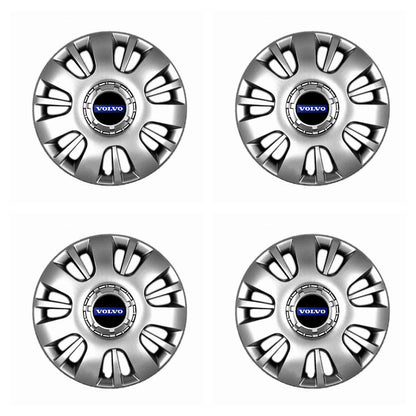 Set 4 capace roti potrivite jantelor de 16 inch compatibile gama VOLVO model - 407