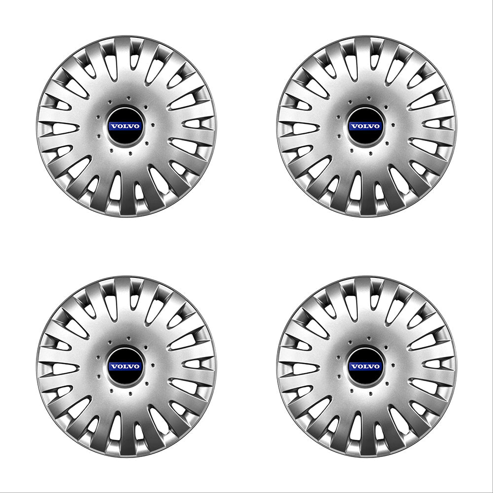 Set 4 capace roti 15 inchi (R15) compatibile gama VOLVO model - 306