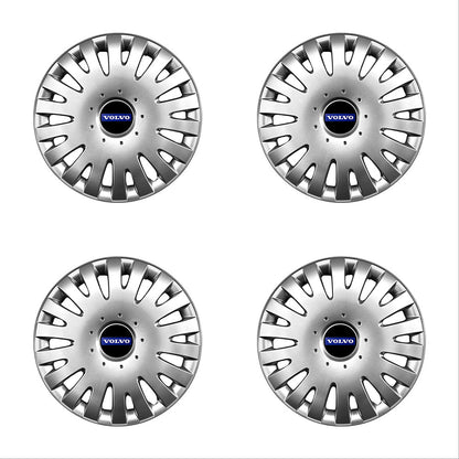 Set 4 capace roti 15 inchi (R15) compatibile gama VOLVO model - 306