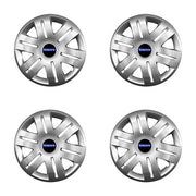 Set 4 capace roti potrivite jantelor de 16 inch compatibile gama VOLVO model - 406
