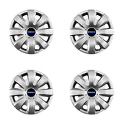 Set 4 capace roti potrivite jantelor de 15 inch compatibile gama Volvo, model - 321