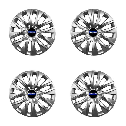 Set 4 capace roti potrivite jantelor de 16 inch compatibile gama VOLVO model - 429