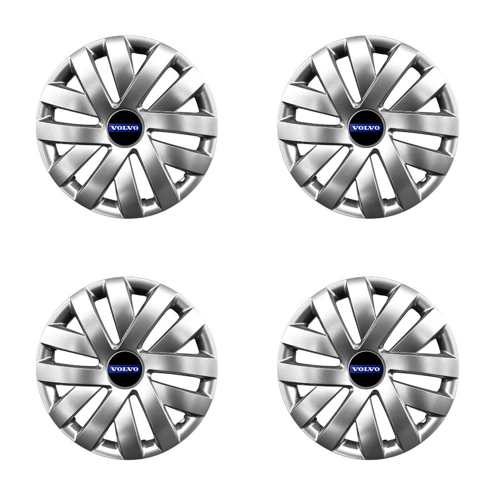 Set 4 capace roti 14 inchi (R14) compatibile gama VOLVO model - 216