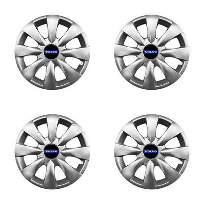 Set 4 capace roti potrivite jantelor de 15 inch compatibile Volvo, Model - 316