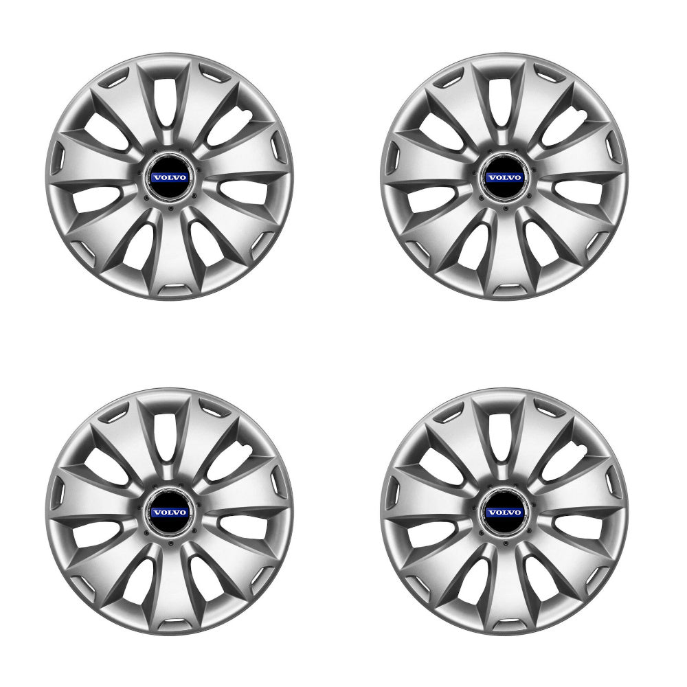 Set 4 capace roti 16 inchi (R16) compatibile VOLVO, Model - 417