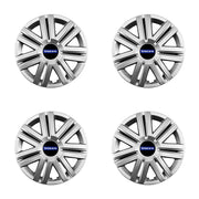 Set 4 capace roti potrivite jantelor de 14 inch compatibile Volvo, Model - 203