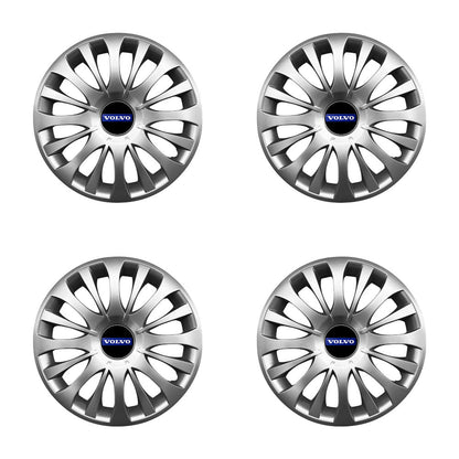 Set 4 capace roti potrivite jantelor de 15 inch compatibile gama VOLVO model - 329