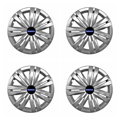 Set 4 capace roti potrivite jantelor de 16 inch compatibile gama Volvo model - 427