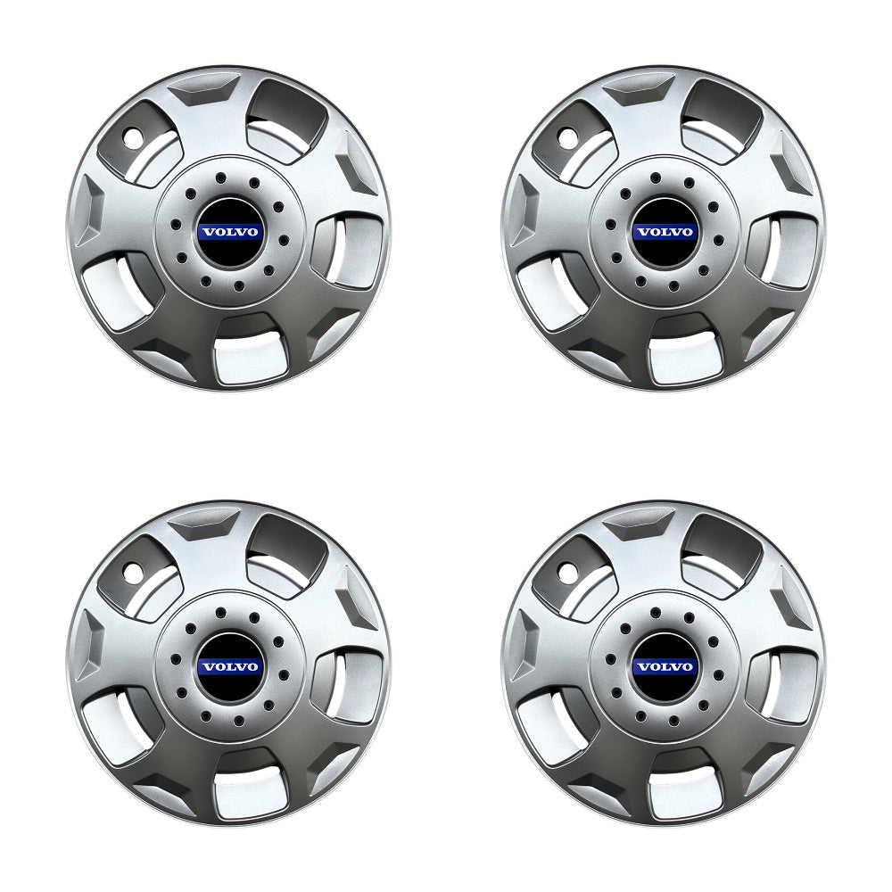 Set 4 capace roti potrivite jantelor de 15 inch compatibile gama VOLVO model - 342