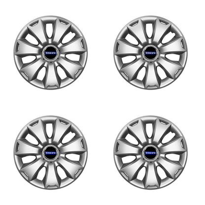Set 4 capace roti 15 inchi (R15) compatibile VOLVO, Model - 335