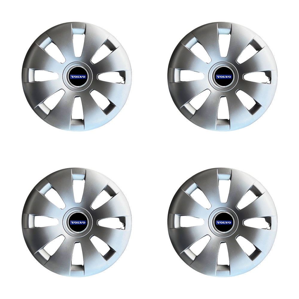 Set 4 capace roti potrivite jantelor de 16 inch compatibile gama VOLVO model - 423