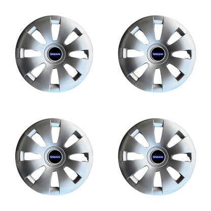 Set 4 capace roti potrivite jantelor de 16 inch compatibile gama VOLVO model - 423