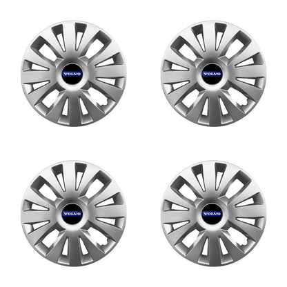 Set 4 capace roti potrivite jantelor de 15 inch compatibile gama VOLVO model - 324