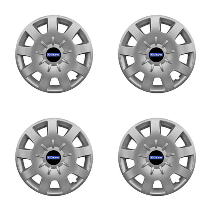 Set 4 capace roti potrivite jantelor de 15 inch compatibile gama VOLVO model - 314