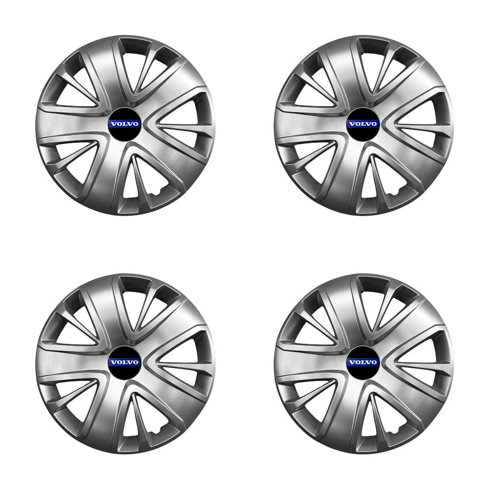 Set 4 capace roti potrivite jantelor de 16 inch compatibile gama VOLVO model - 428