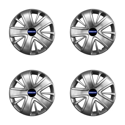 Set 4 capace roti potrivite jantelor de 16 inch compatibile gama VOLVO model - 428