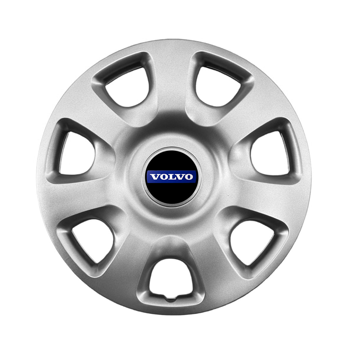 Set 4 capace roti potrivite jantelor de 15 inch compatibile gama Volvo model - 336