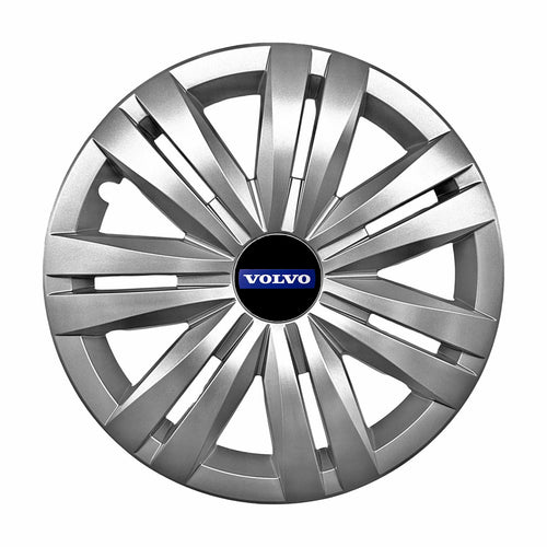 Set 4 capace roti potrivite jantelor de 16 inch compatibile gama Volvo model - 427