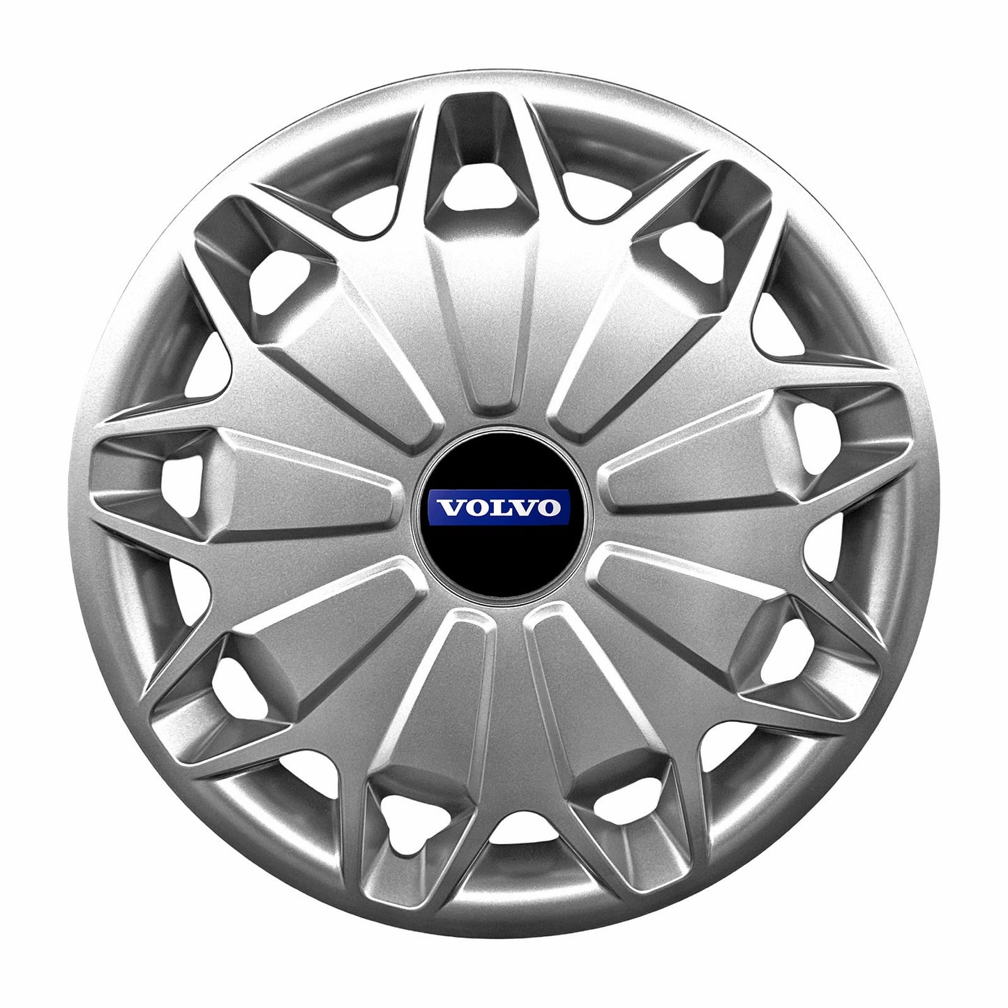 Set 4 capace roti potrivite jantelor de 16 inch compatibile gama Volvo model - 419