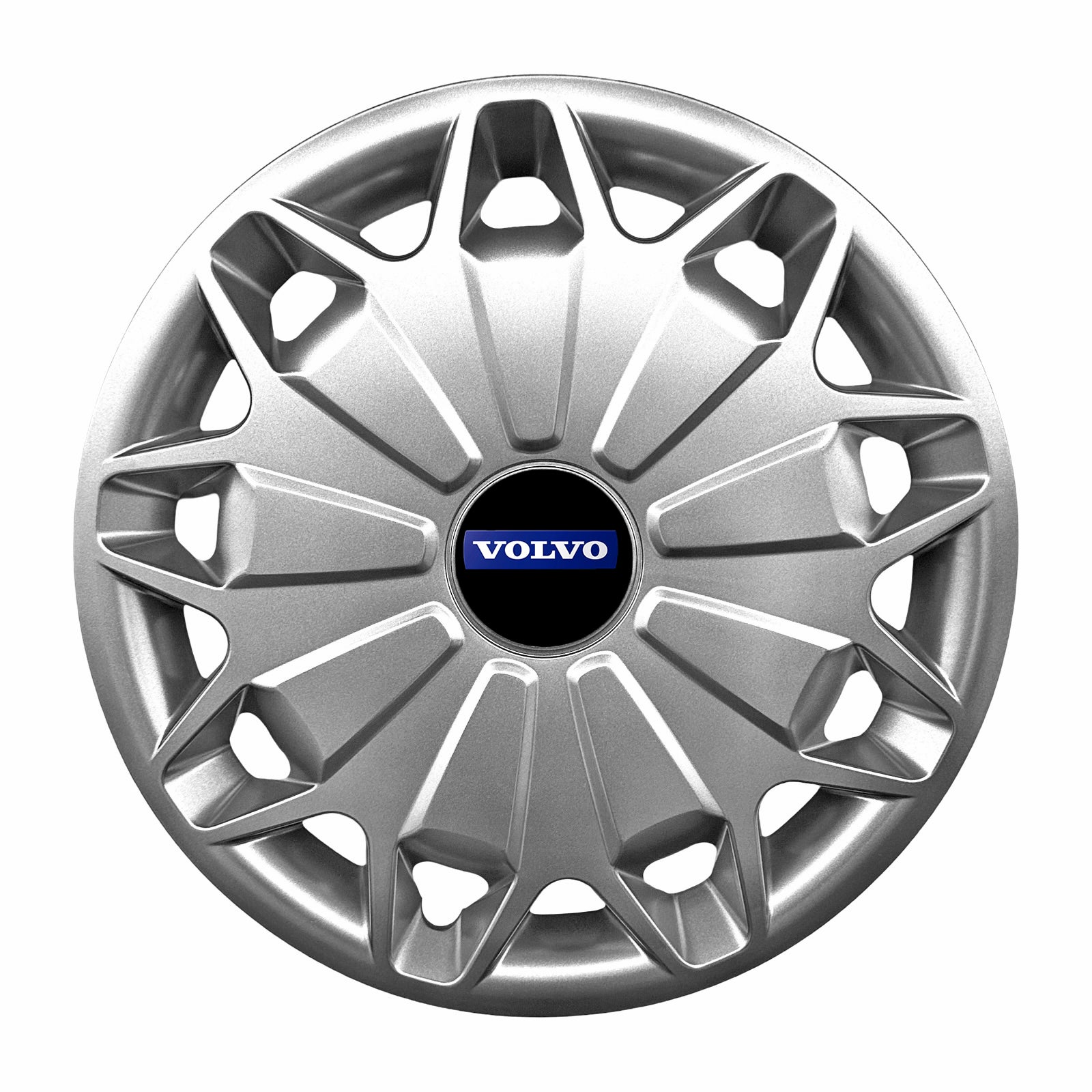Set 4 capace roti potrivite jantelor de 16 inch compatibile gama Volvo model - 419