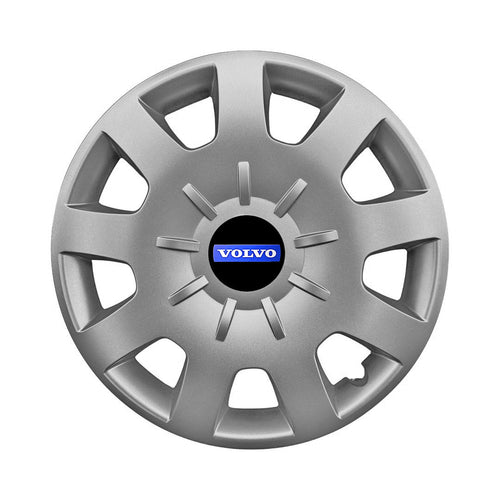 Set 4 capace roti potrivite jantelor de 15 inch compatibile gama VOLVO model - 314