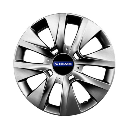 Set 4 capace roti potrivite jantelor de 15 inch compatibile VOLVO S40, S40, S80, V40, V50, V60, Model-334