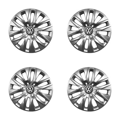 Set 4 capace roti 16 inchi (R16) compatibile gama Volkswagen model - 429